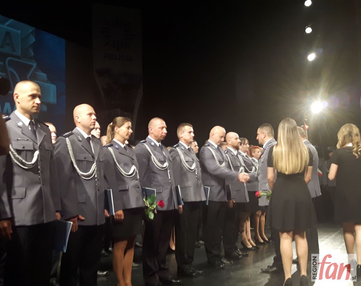 Święto Policji w Głogowie: „Ta służba do łatwych nie należy”