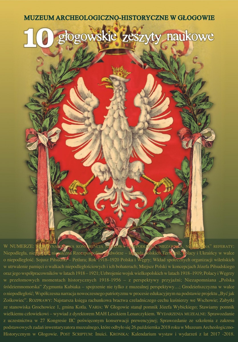Jubileuszowe Głogowskie Zeszyty… w muzeum
