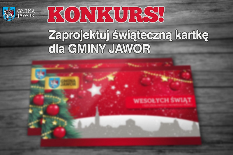 JAWOR. Świąteczny konkurs