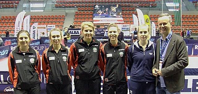 POLKOWICE. Udany start tenisistek