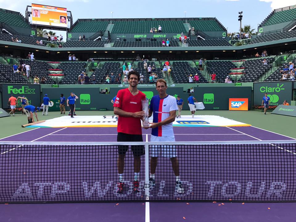 Kubot i Melo najlepsi w ATP Miami