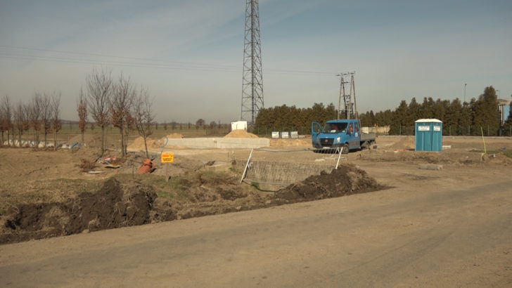 Będzie gminny punkt selektywnej zbiórki odpadów/VIDEO/