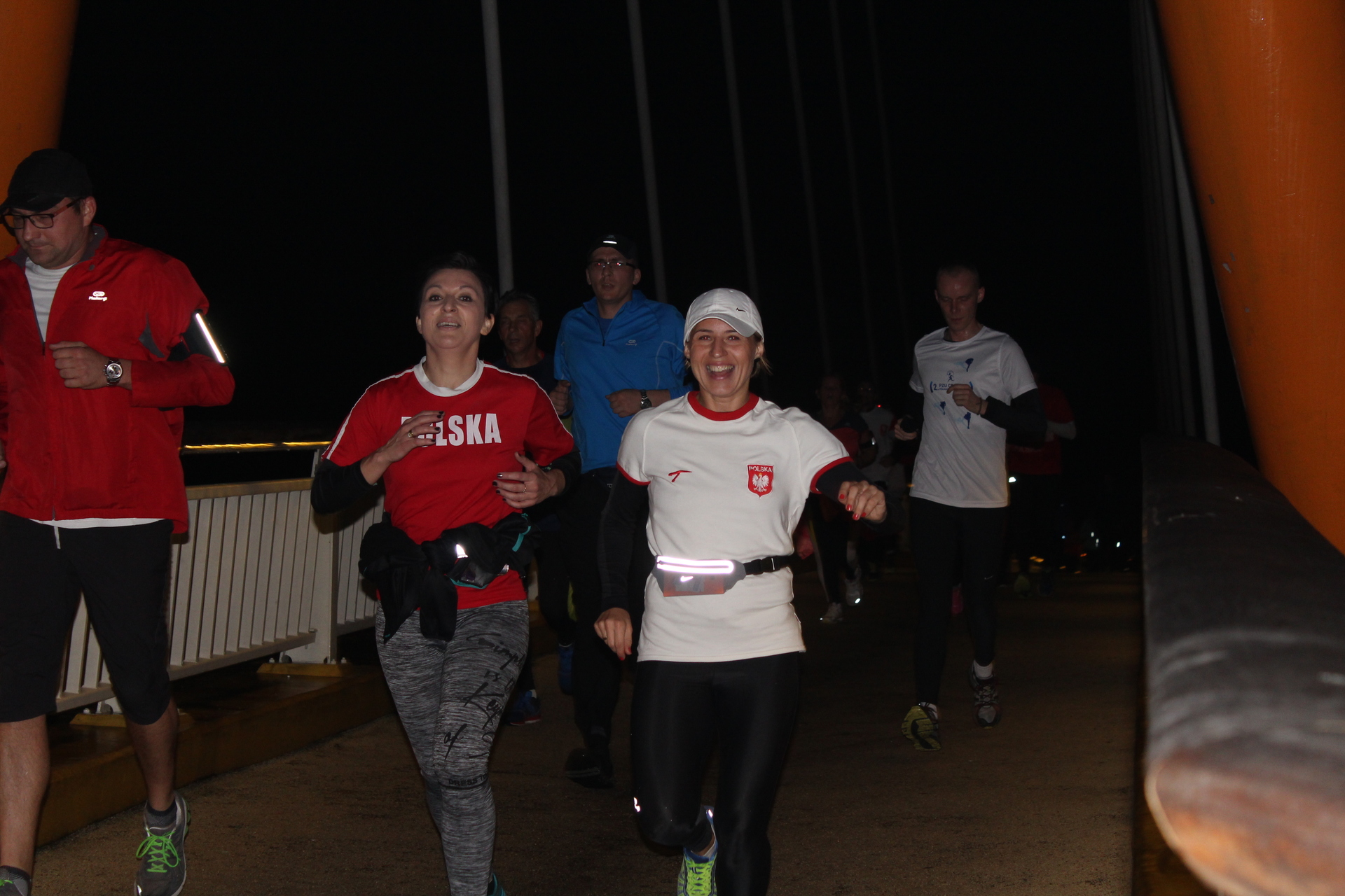 Bieg w Chocianowe za nami