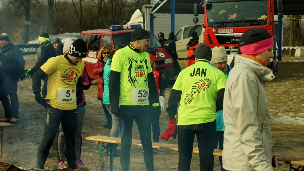 Nocna „wizyta” w przyczepie kempingowej.