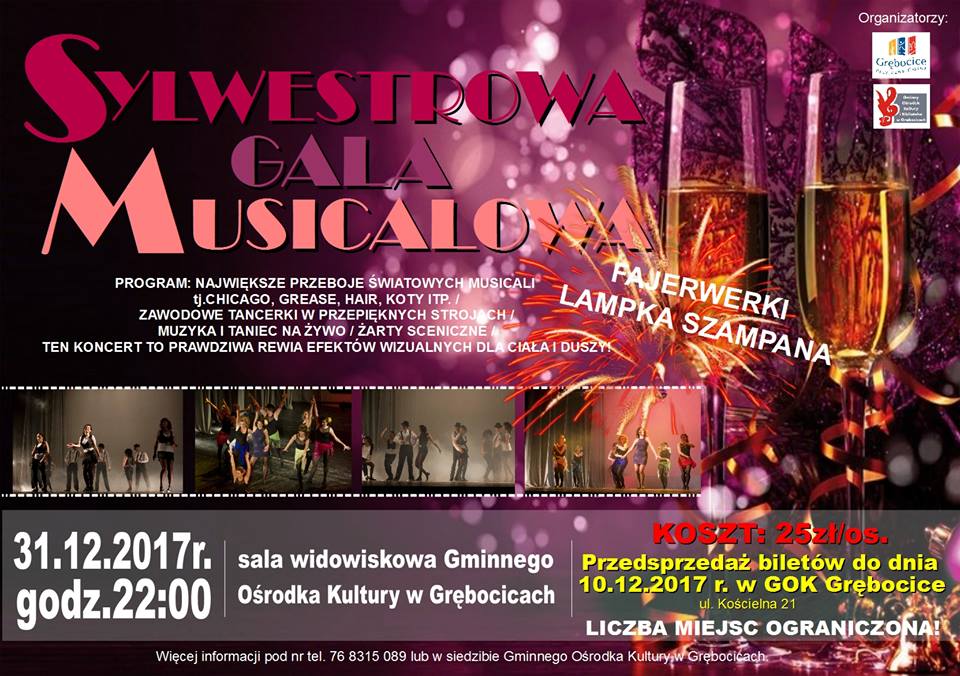 LUBIN. Karnawał w rytmie walca