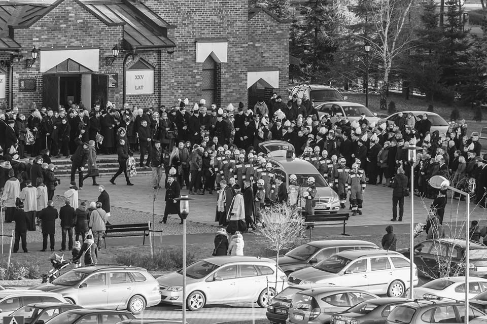 Smutny koniec Górnika