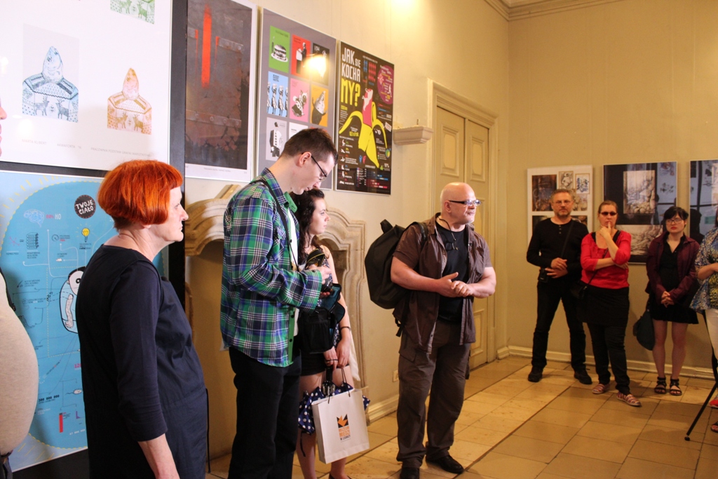 Nowa multimedialna biblioteka.