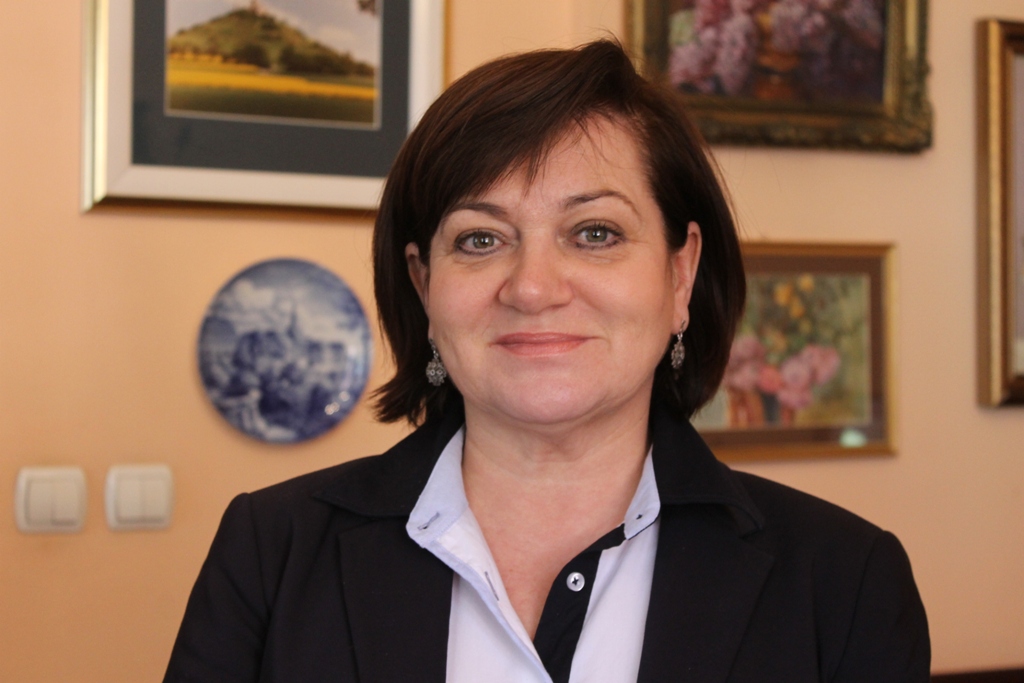 LUBIN. Auto Równych Szans.