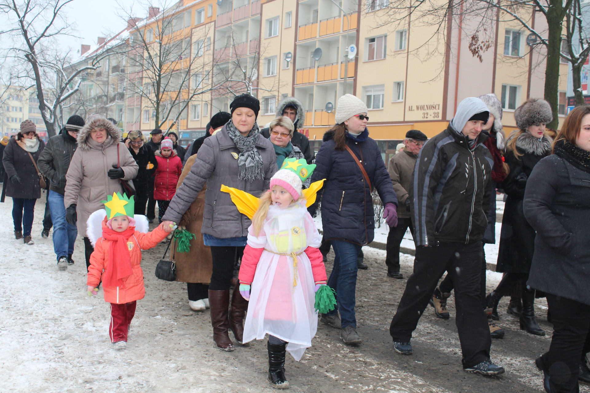 LUBIN. Strażacy mają nowy wóz