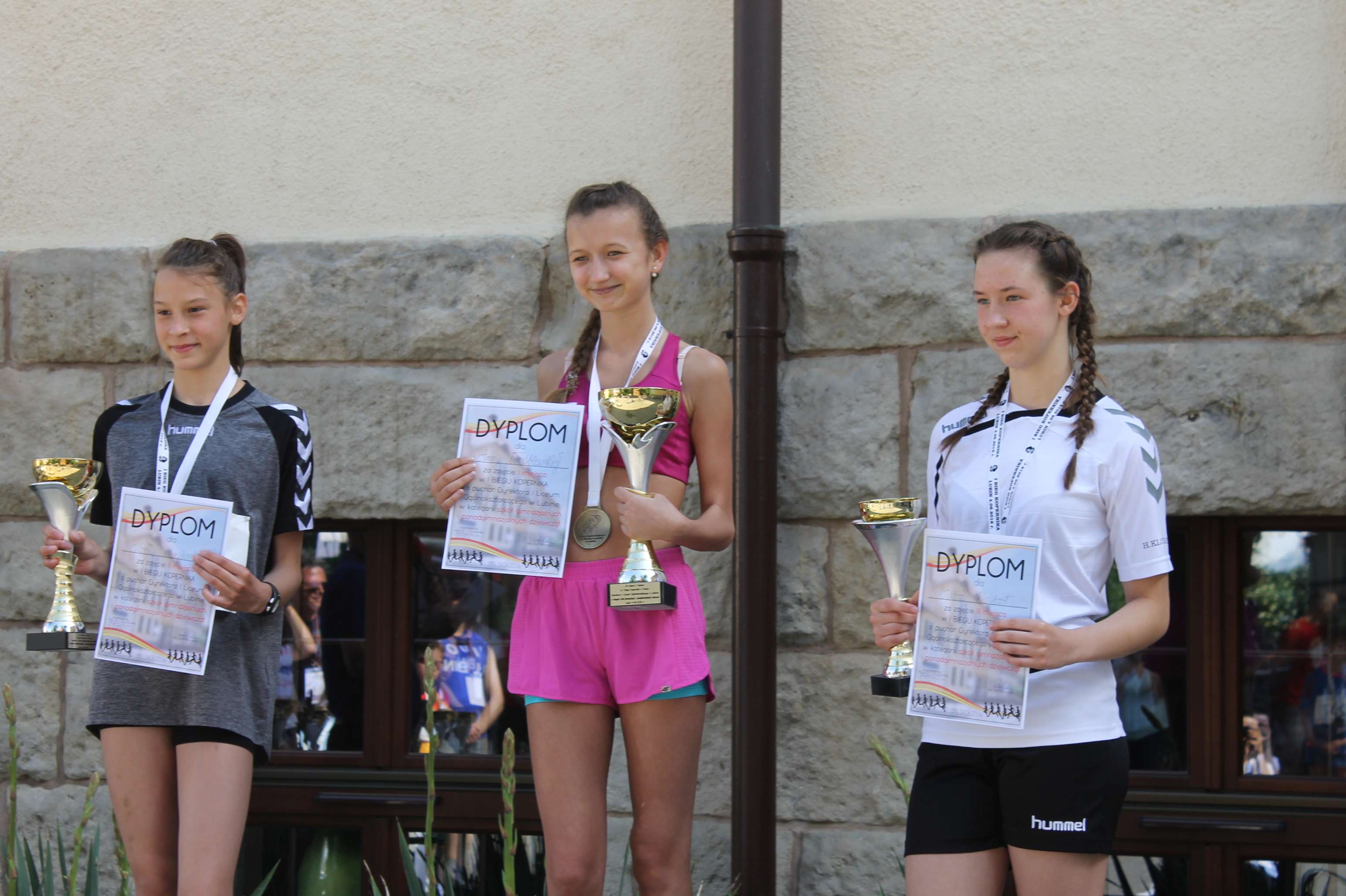 LUBIN. Czujka dla Domu Dziecka