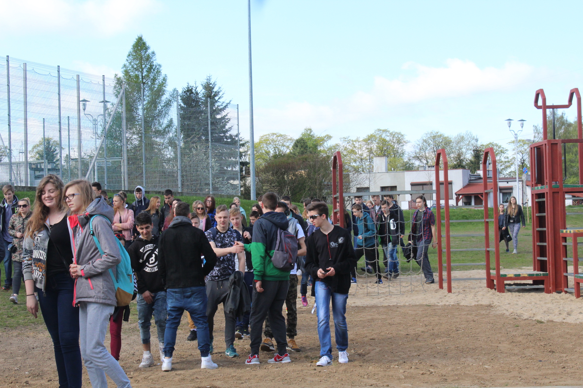 LEGNICA.Przyjadą i zabiorą