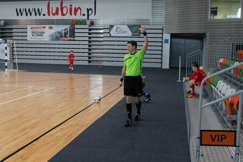 LEGNICA. Złapany na kłamstwie