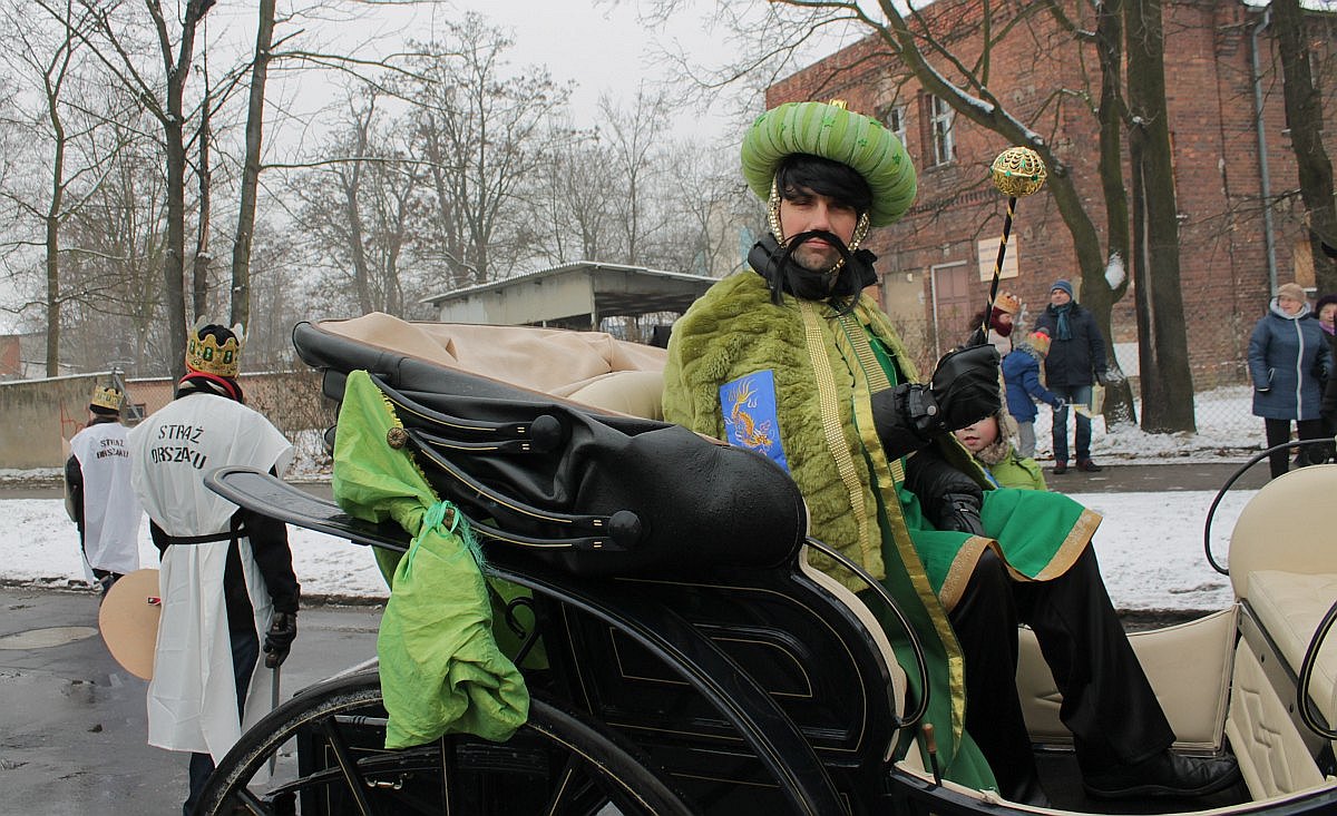 LEGNICA. Głomb znów rywalizuje z Krzakowskim