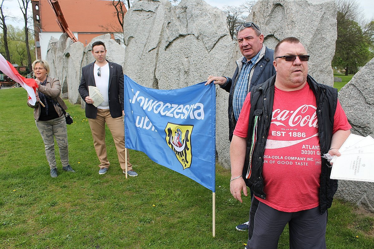 LEGNICA. Kradli po kolei