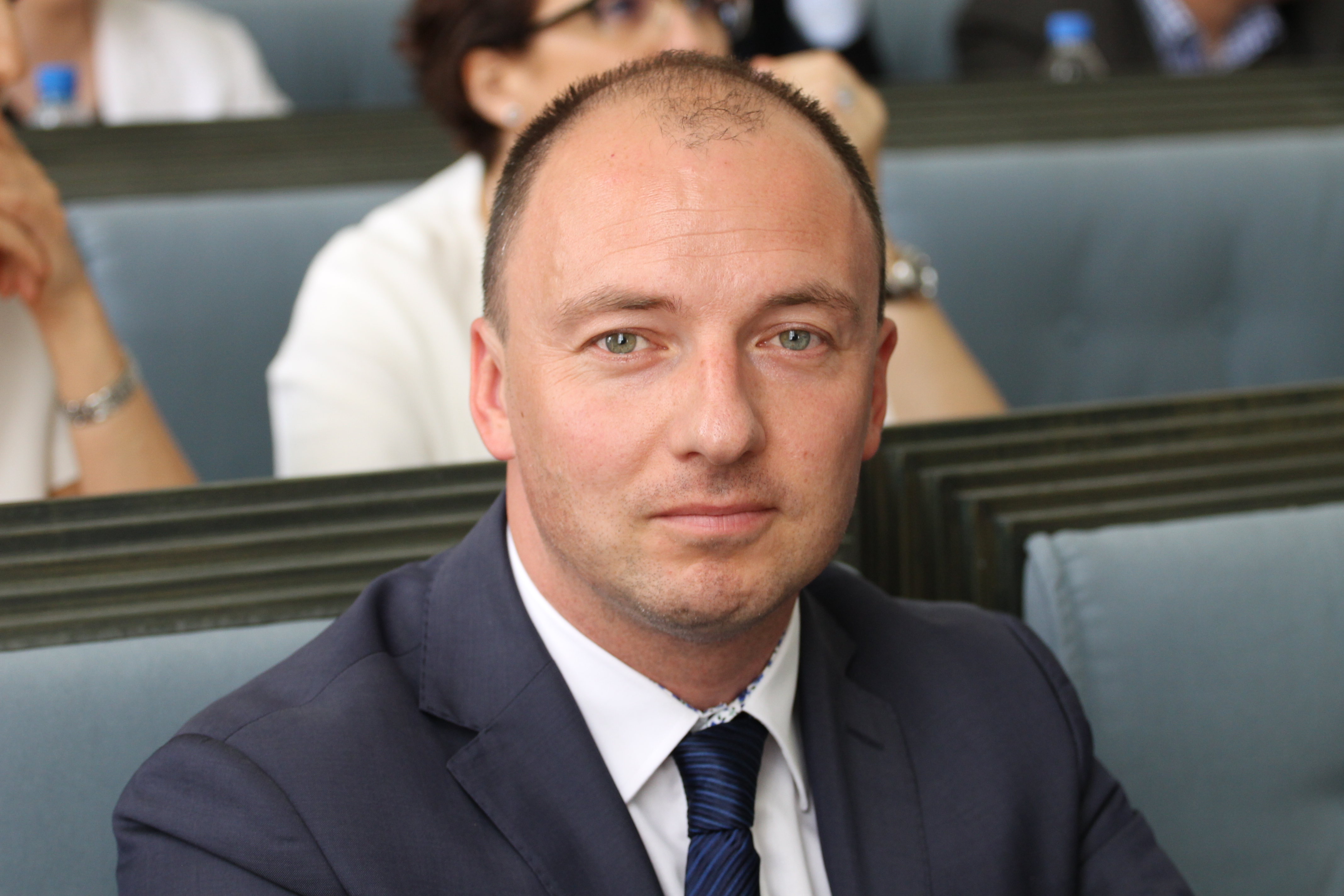 LUBIN. Drogi priorytetem w tegorocznym budżecie powiatu.