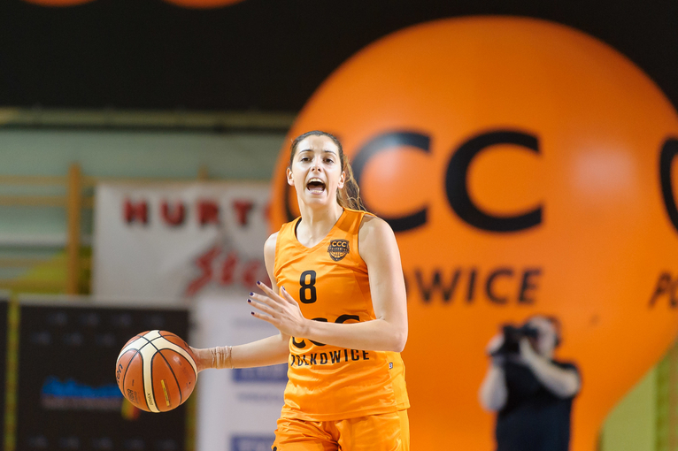 POLKOWICE. CCC odrabia straty