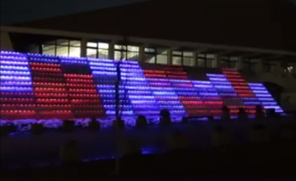 Jak wygląda nowa hala? (wideo)