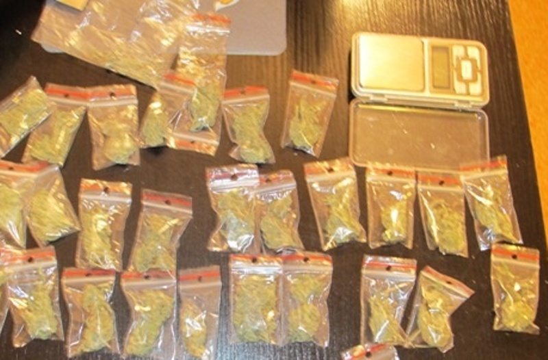 Narkotyki zamiast pościeli