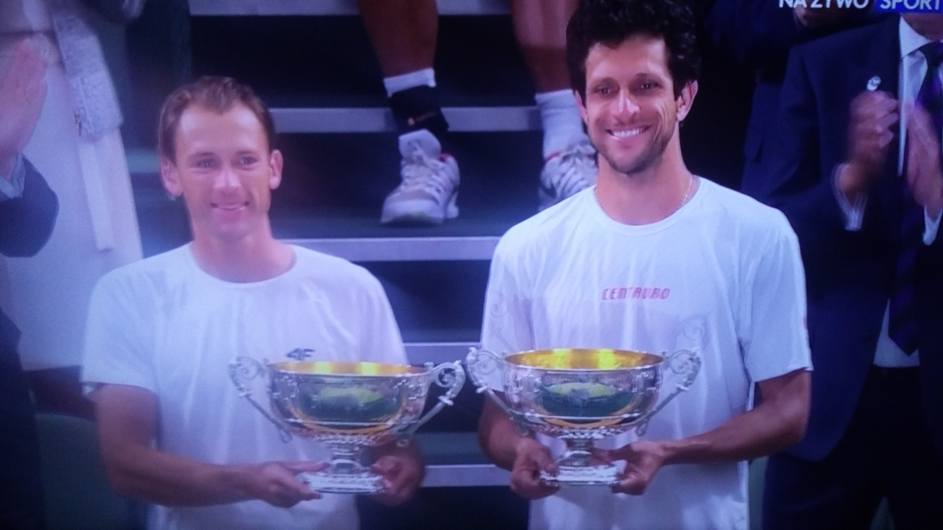 Łukasz Kubot w Lubinie!