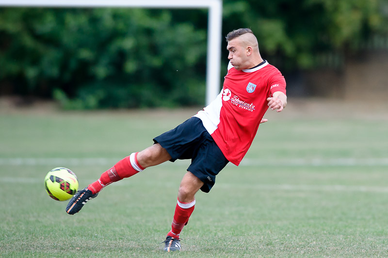 Kuźnia Jawor już wygrywa