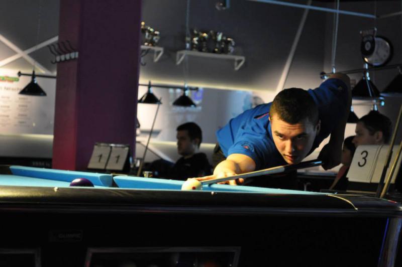 Mieszko Fortuński najlepszy na otwarcie sezonu