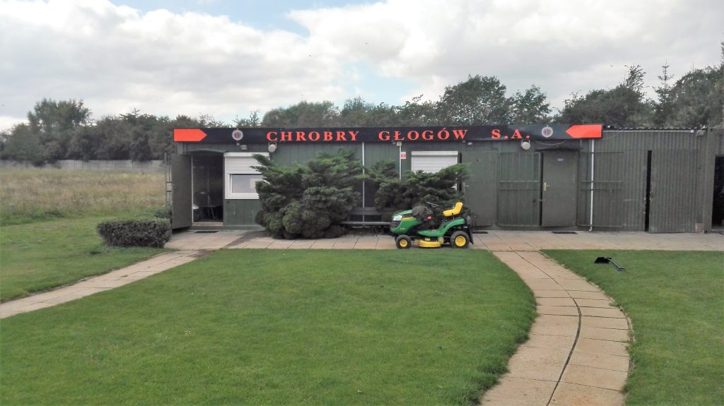 GŁOGÓW/LEGNICA. Chrobry i Miedź bez bramki