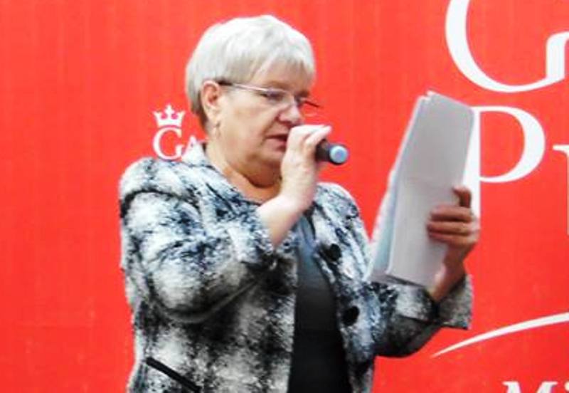 ZŁOTORYJA. Kolejne biegowe Grand Prix