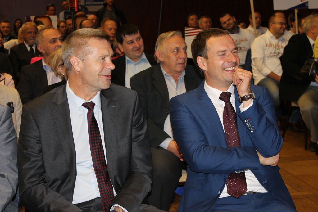 LUBIN. Marek Zawadka pokieruje Centrum Edukacji Przyrodniczej