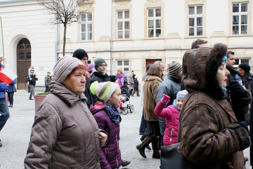 GŁOGÓW. CBA zatrzymało naczelniczkę starostwa