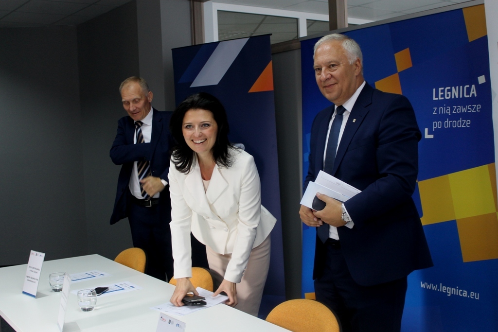 LUBIN. Uczniowie przetestowali alkogogle