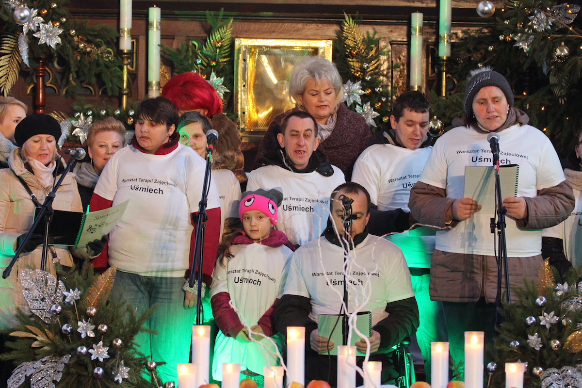 POLKOWICE. Noworodek w śmietniku