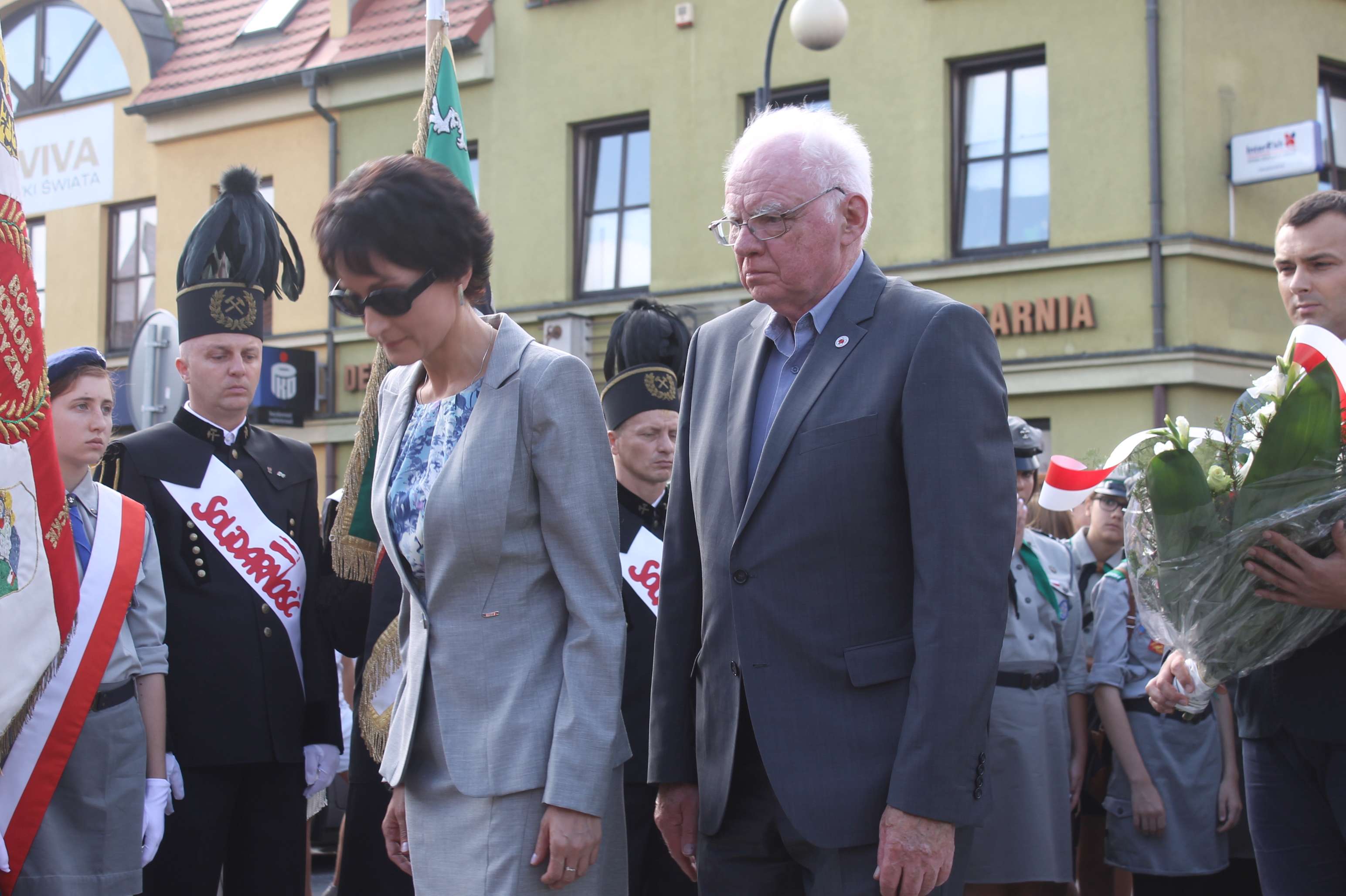 LUBIN. 40 tysięcy złotych strat po pożarze drewutni