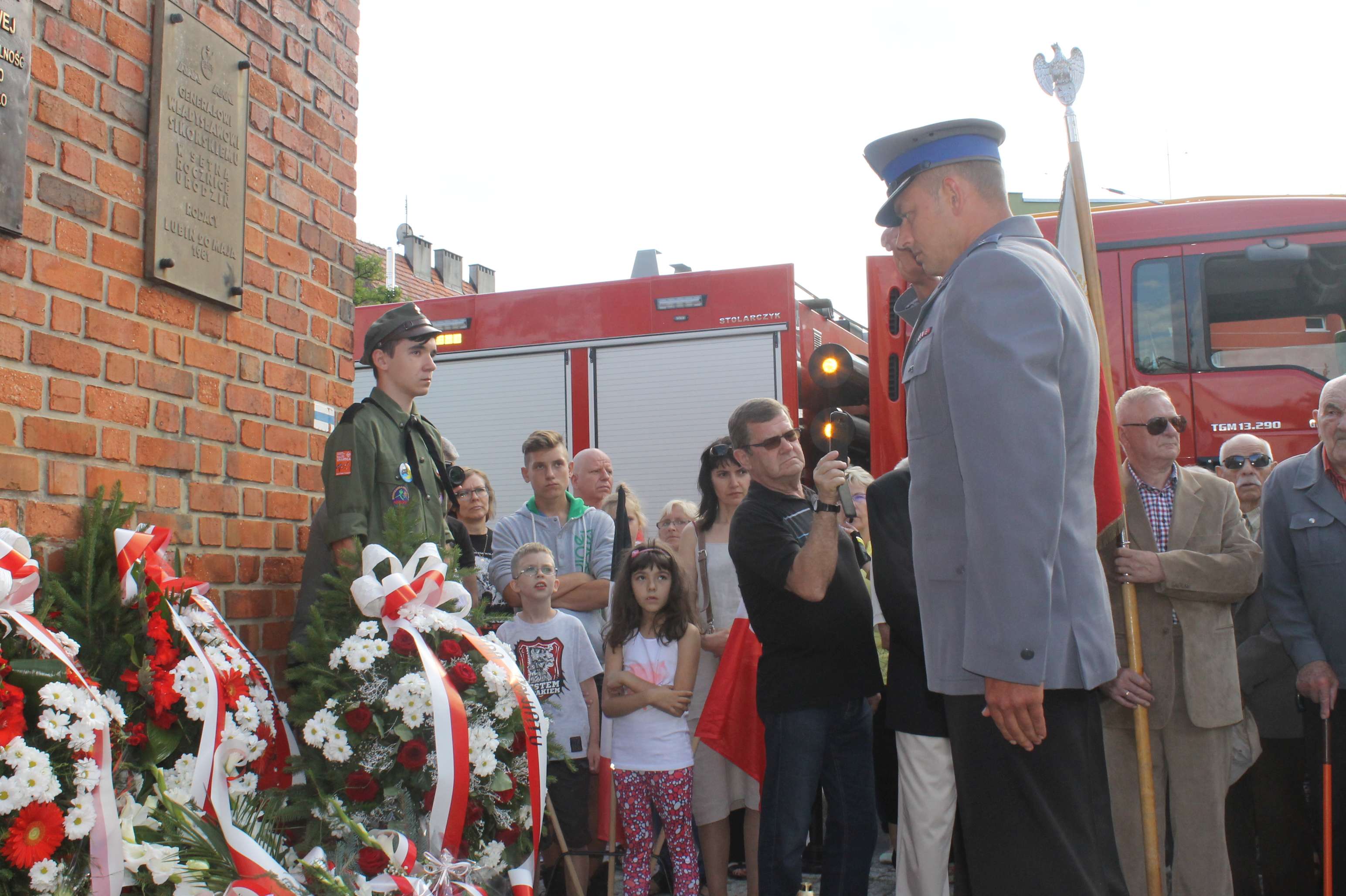 LEGNICA. Mądrości pod palmami