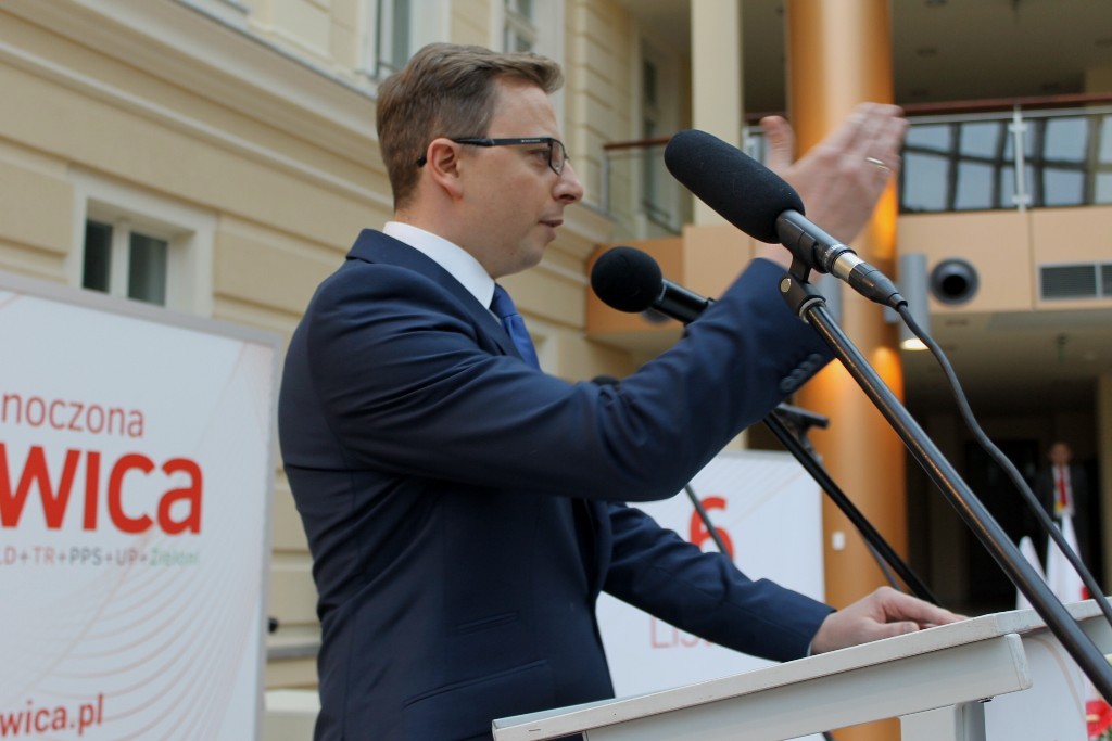 LUBIN. Strażacy dostali kamerę wziernikową