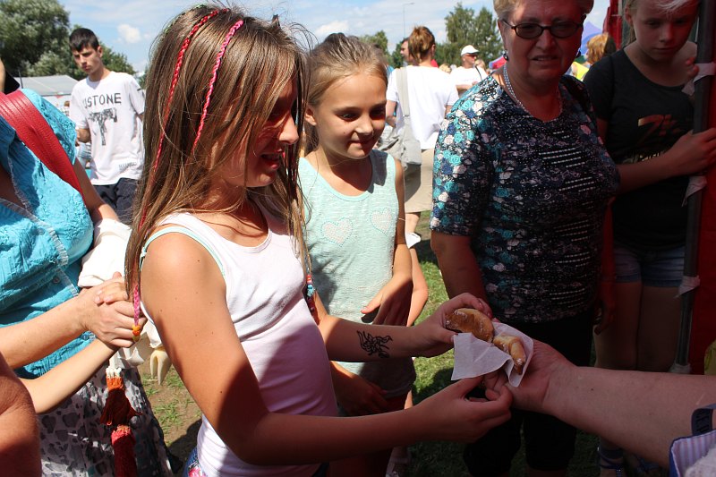 POLKOWICE. Znaleziono matkę porzuconego chłopca