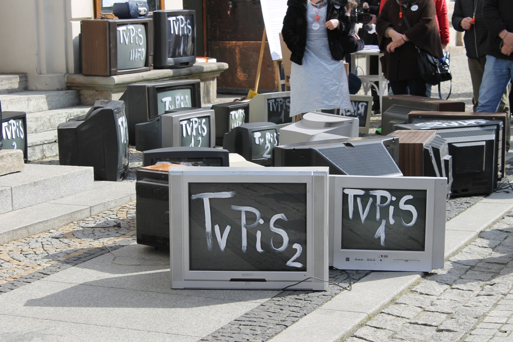 LEGNICA. Absurdalność podziałów