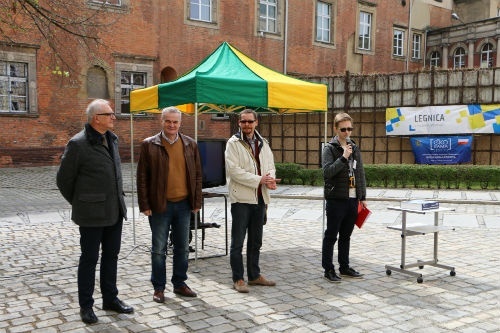 LEGNICA. Ze szkockim podejściem