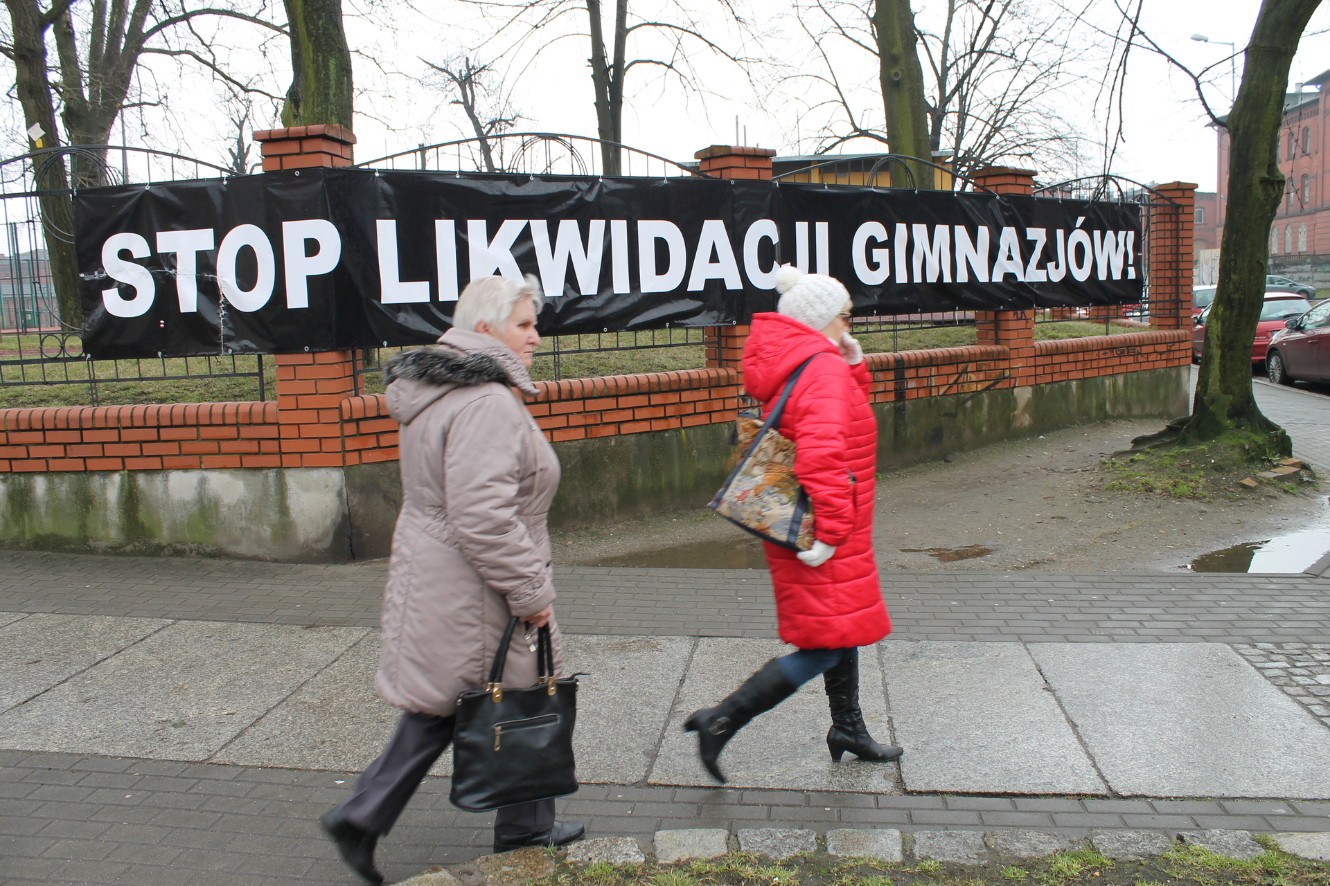 LEGNICA. Szwedzka firma naprawi Jaworzyńską