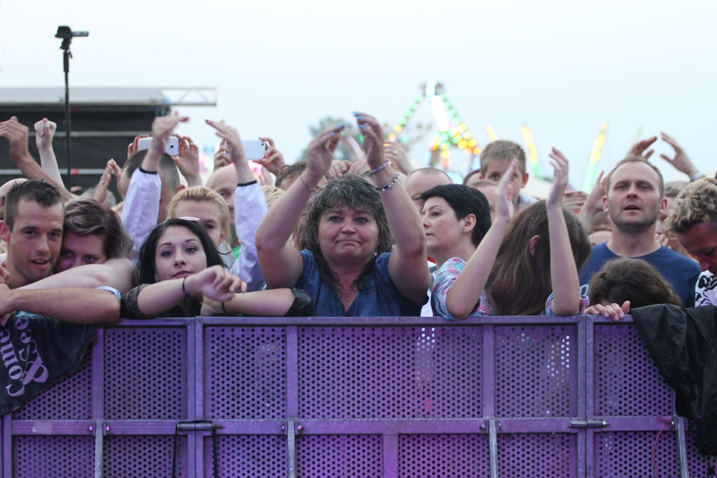 CHOJNÓW. Poranna kraksa