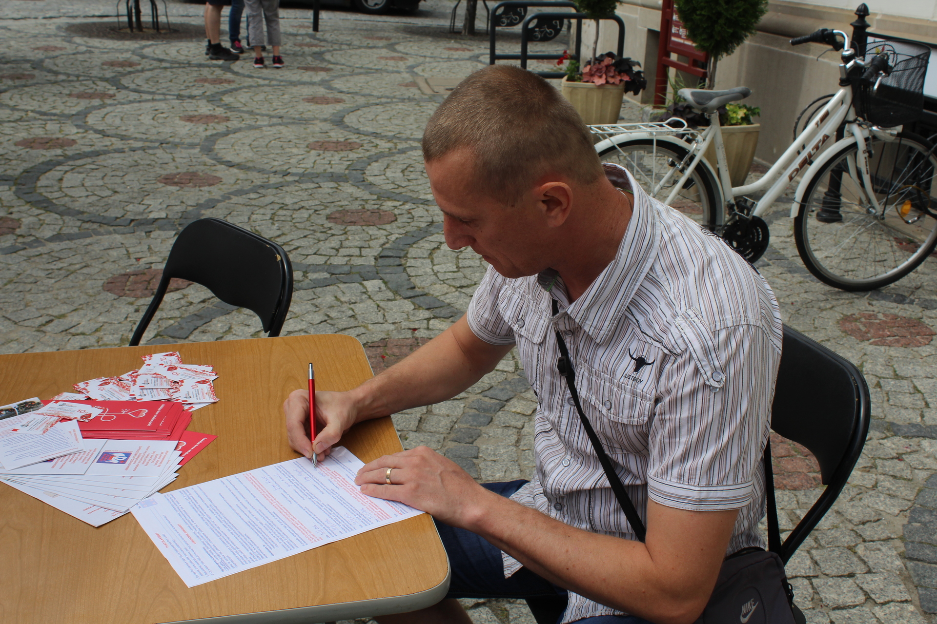 LEGNICA. Intymne życie Henryka K.