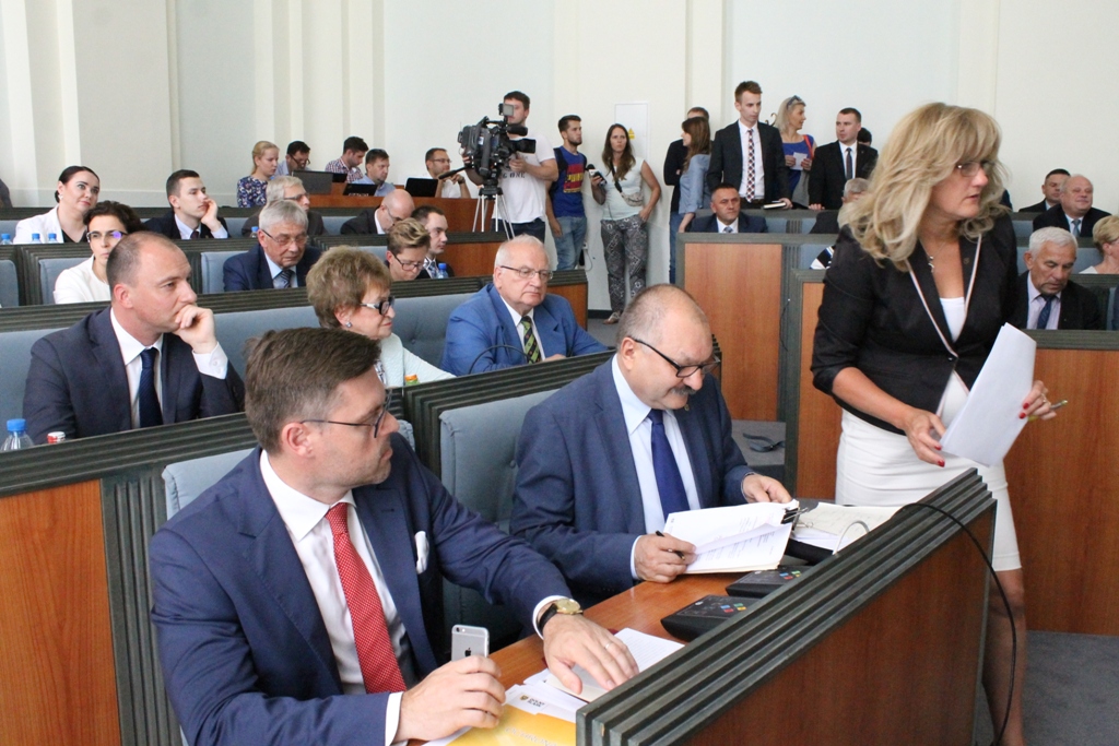 LEGNICA. Walczą z czadem