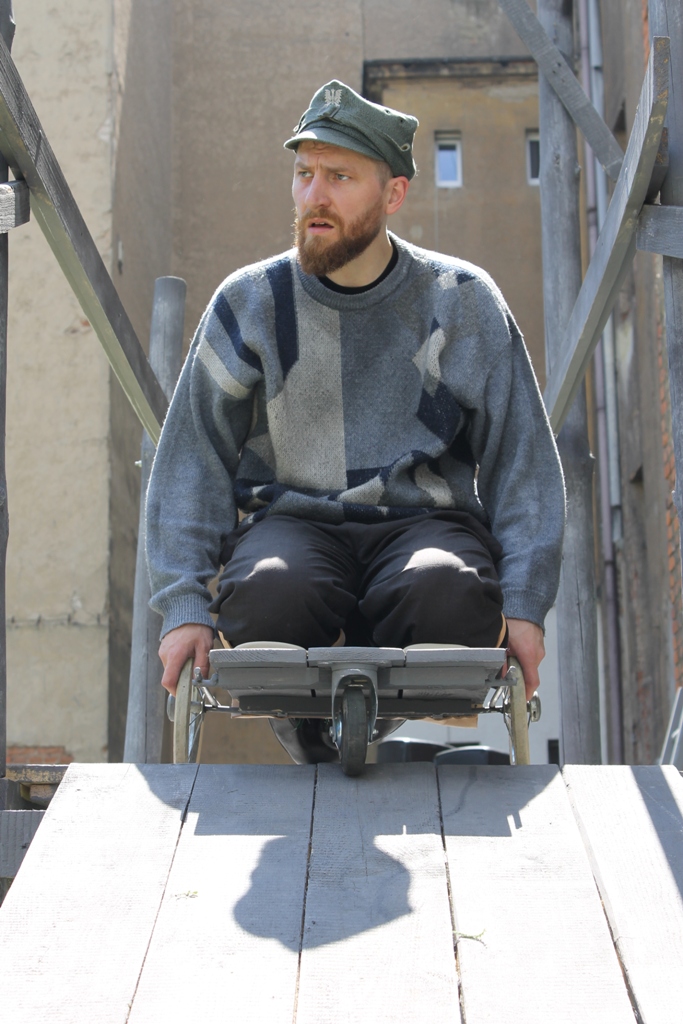 LEGNICA. Zamiatarki zamiast piaskarek