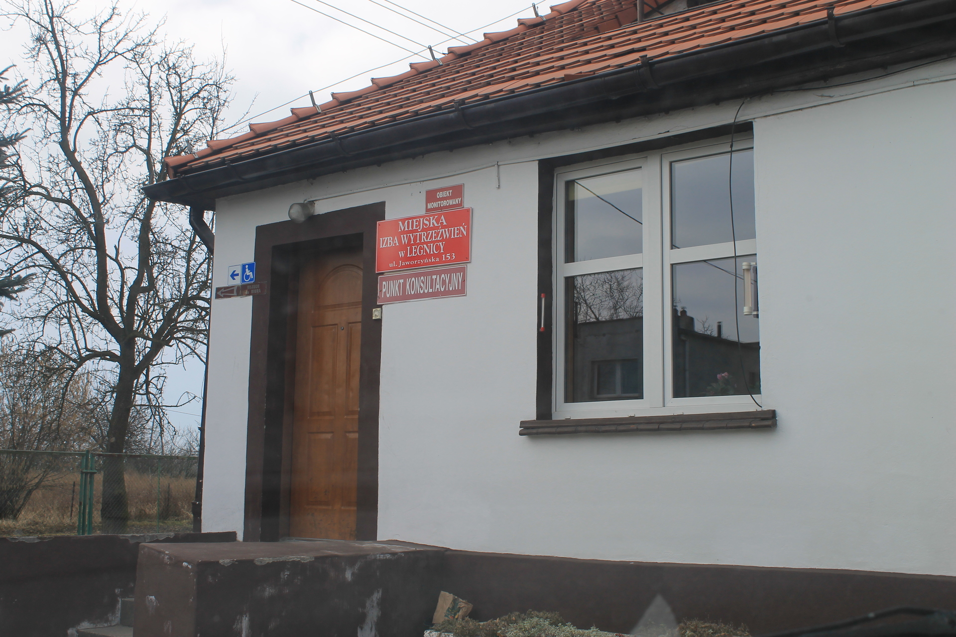 LEGNICA. Trzeźwienie droższe od picia