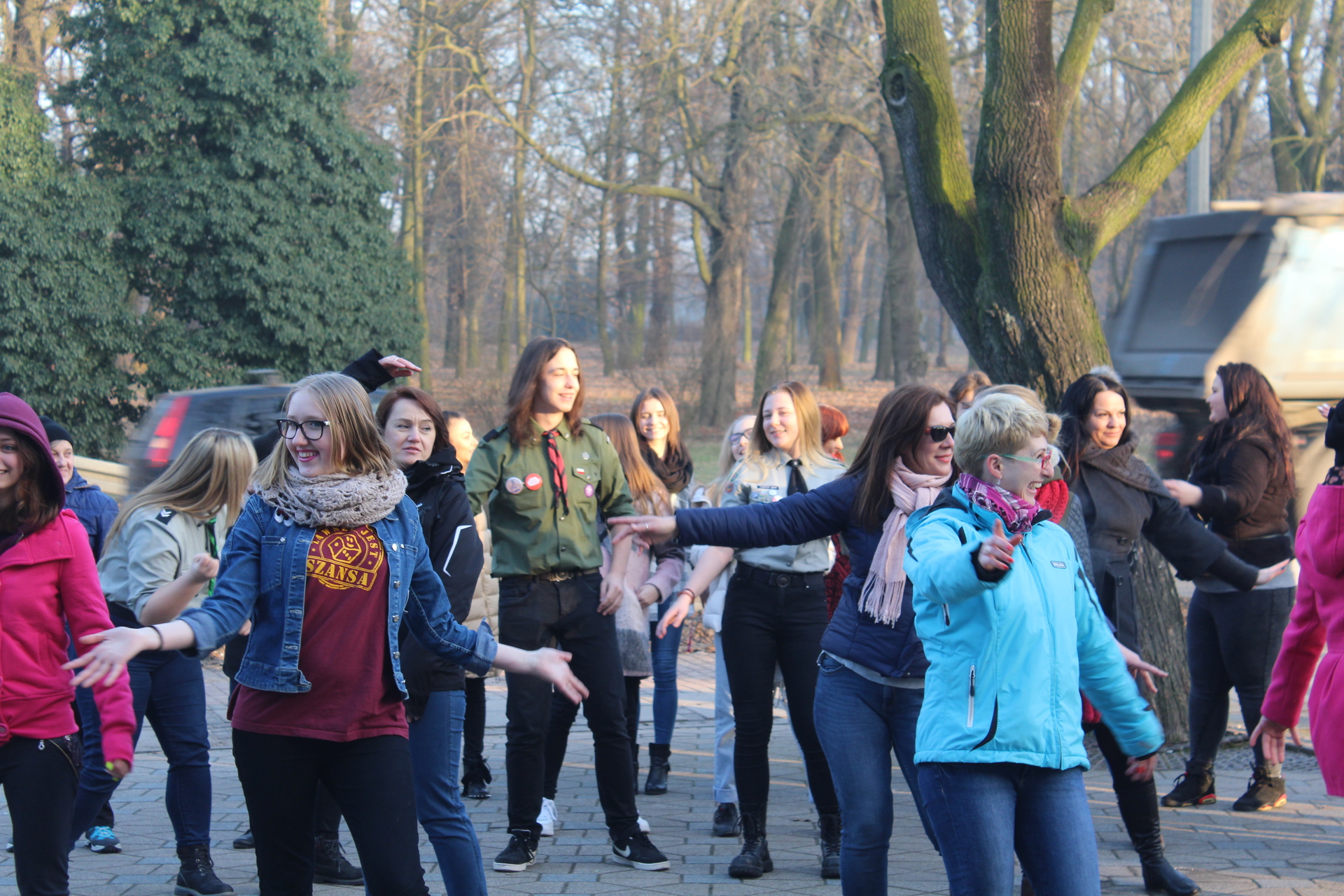 JAWOR. Mogła zaczadzić sąsiadów