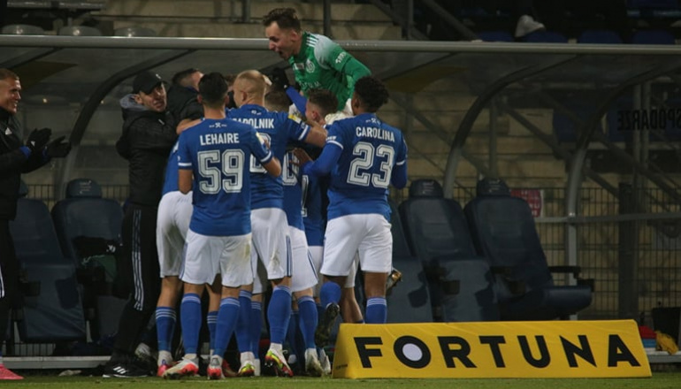 LEGNICA. Miedź gra z Zagłębiem