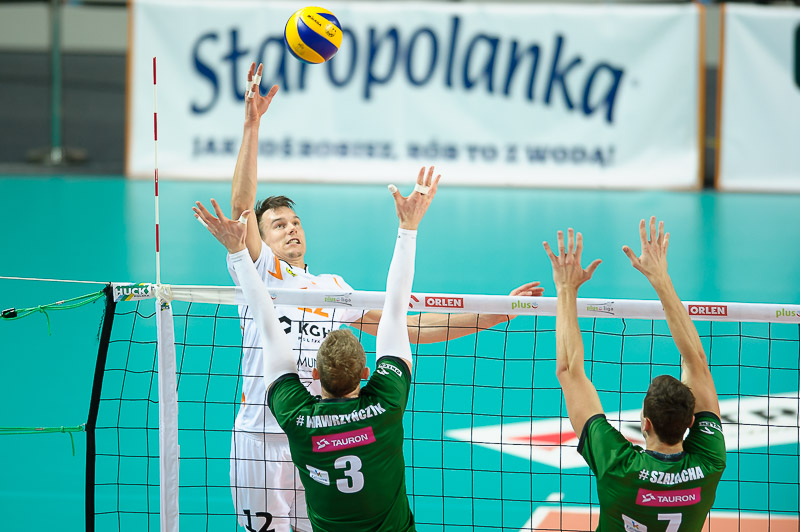 LUBIN. Górnik bez szans w Lubinie