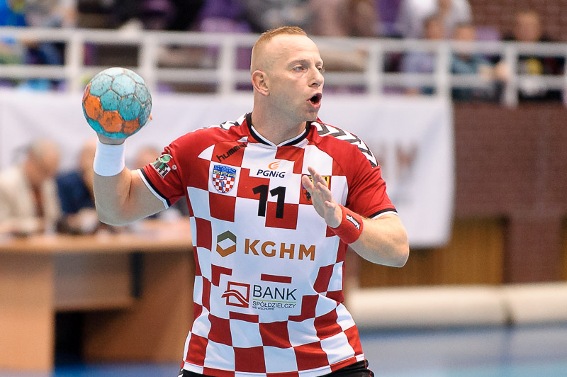 LUBIN. Bader: Pogoń to solidny zespół