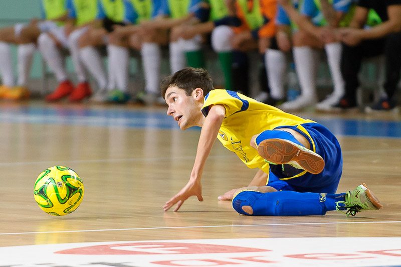 LUBIN. Kibice wspierają dopingiem