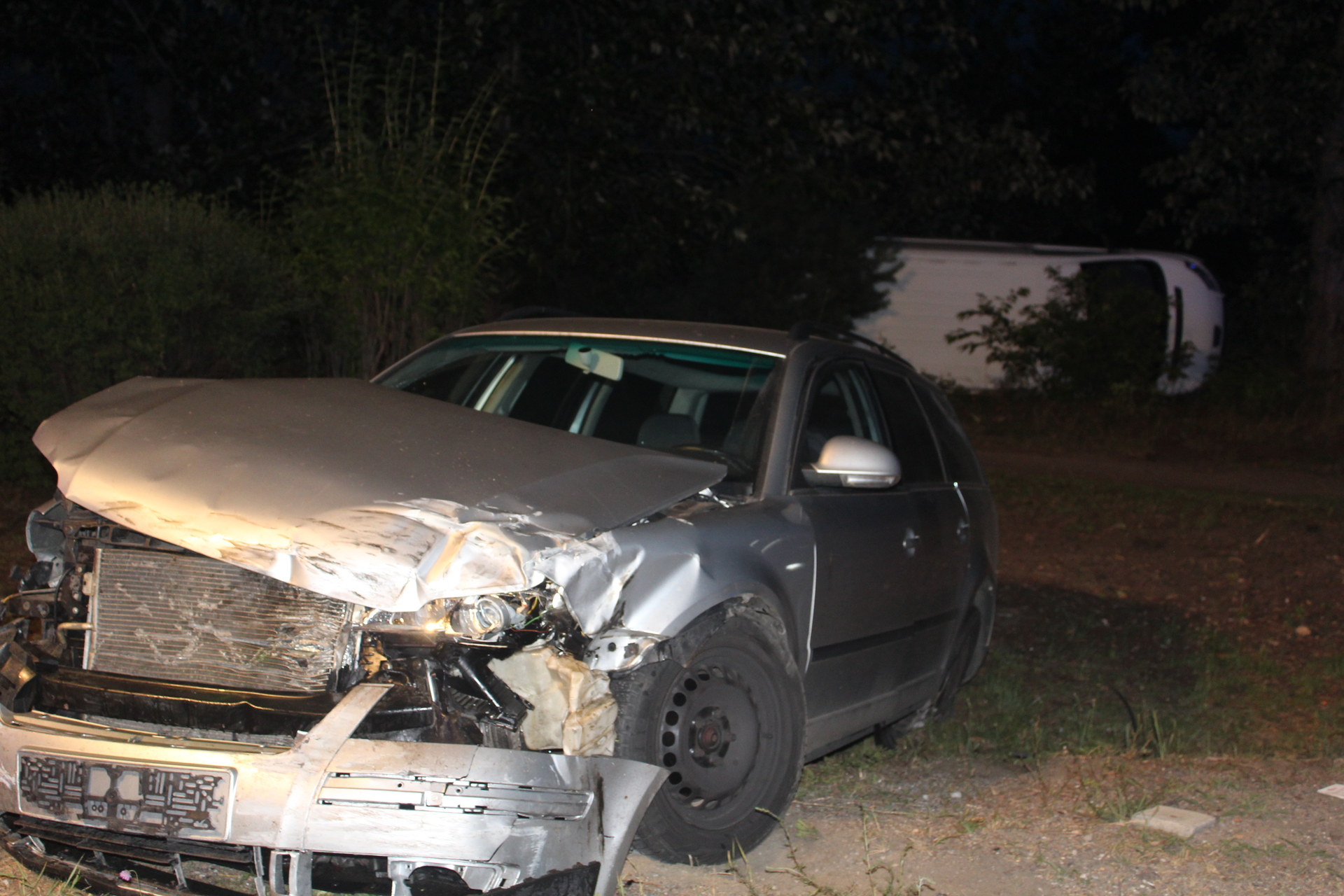 POLKOWICE. Poranna seria na krajowej trójce