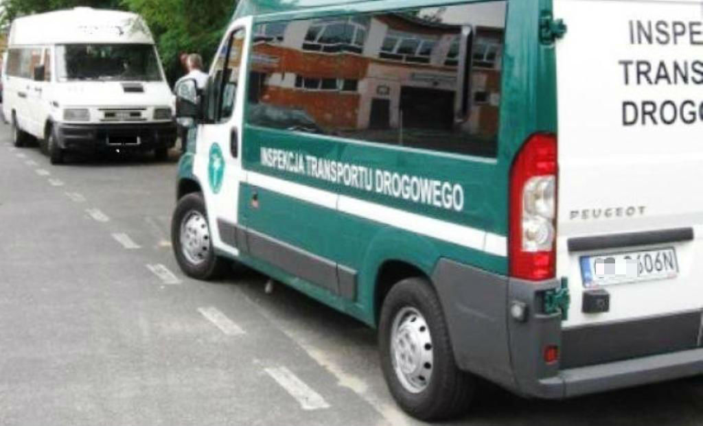 LUBIN. „Niebezpieczne” kontrole